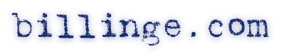 billinge.com